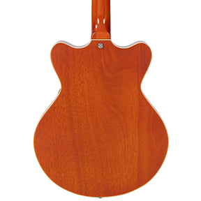 Amberburst Vintage REVO Series 'Superthin' Guitar