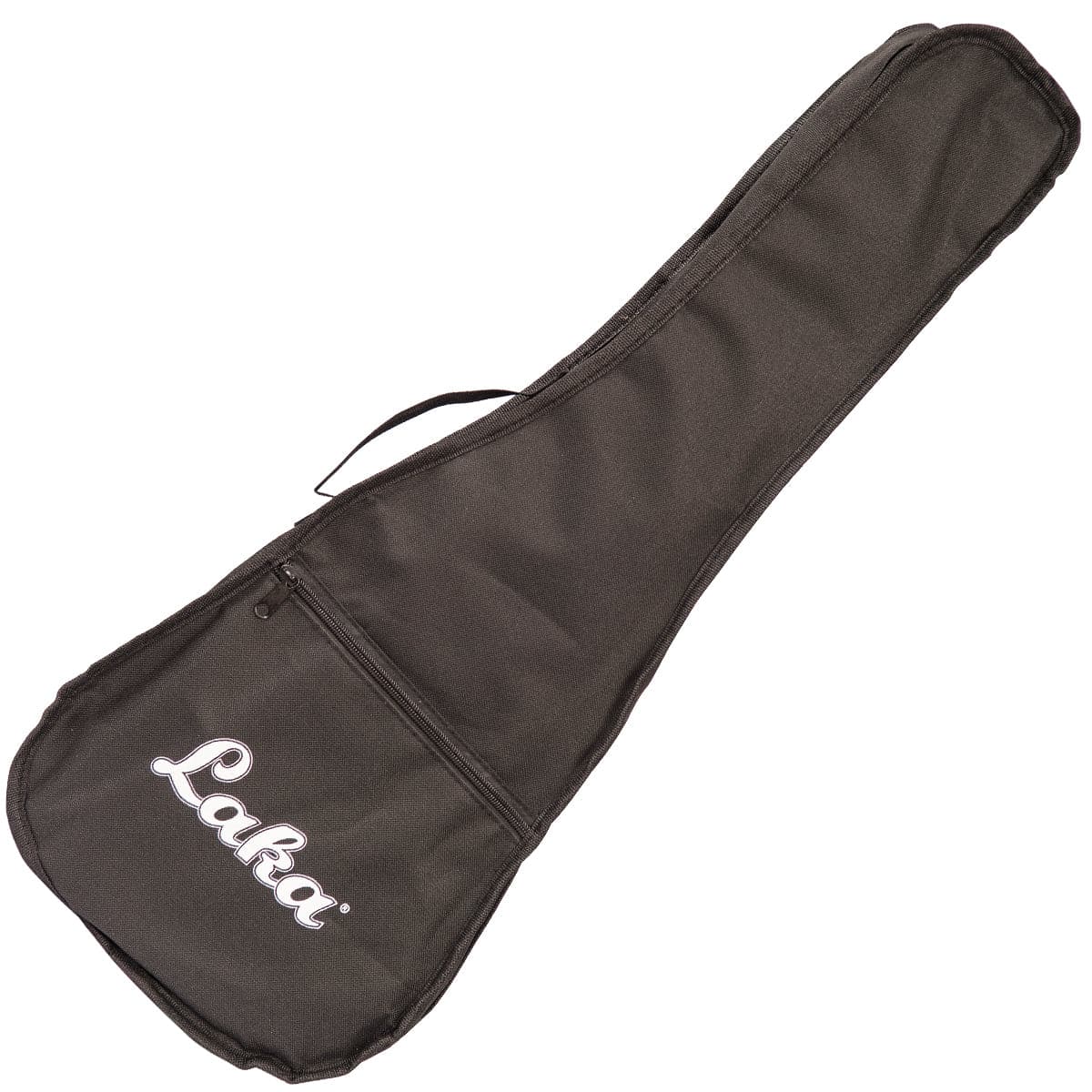 Laka Maple Series Electro-Acoustic Cutaway Ukulele & Carry Bag ~ Tenor