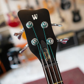 2004 Warwick Corvette Standard Electric Bass Guitar - Preowned