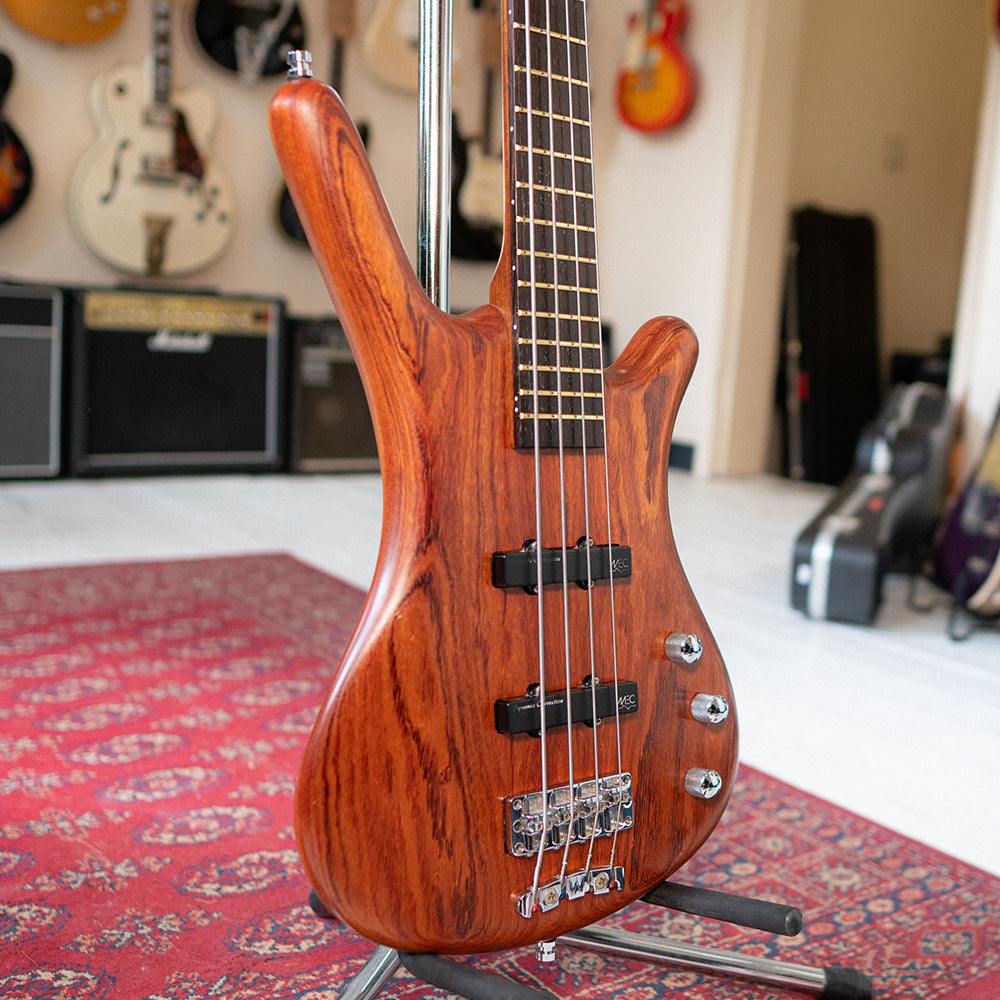 2004 Warwick Corvette Standard Electric Bass Guitar - Preowned