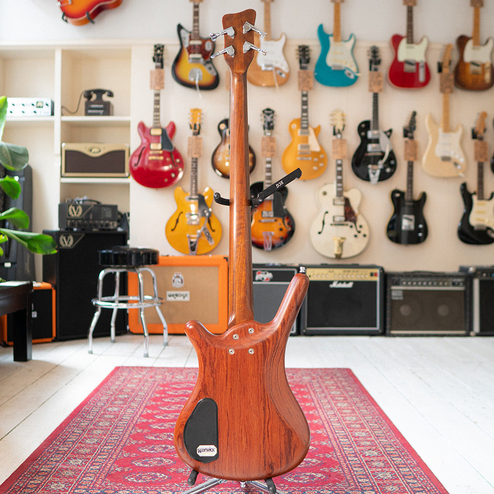 2004 Warwick Corvette Standard Electric Bass Guitar - Preowned