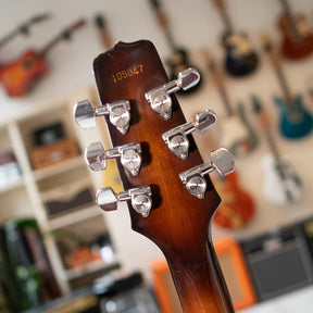 1978-81 Westbury Deluxe MIJ - Dark Burst - Preowned