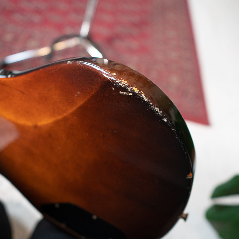 1978-81 Westbury Deluxe MIJ - Dark Burst - Preowned