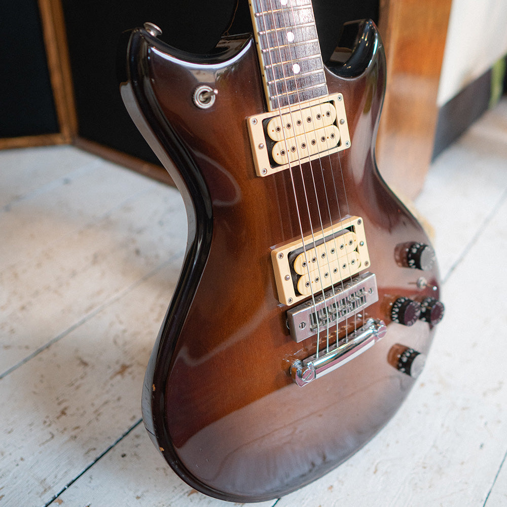 1978-81 Westbury Deluxe MIJ - Dark Burst - Preowned