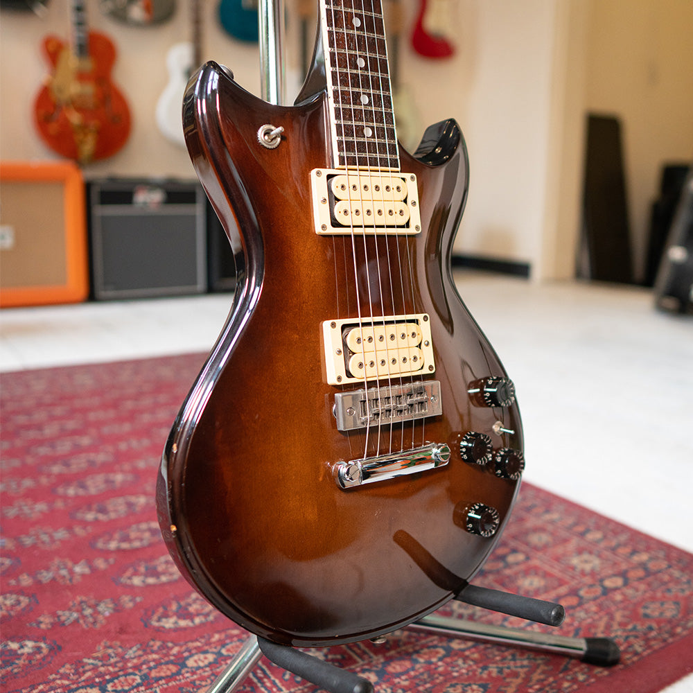 1978-81 Westbury Deluxe MIJ - Dark Burst - Preowned