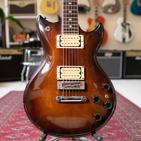 1978-81 Westbury Deluxe MIJ - Dark Burst - Preowned