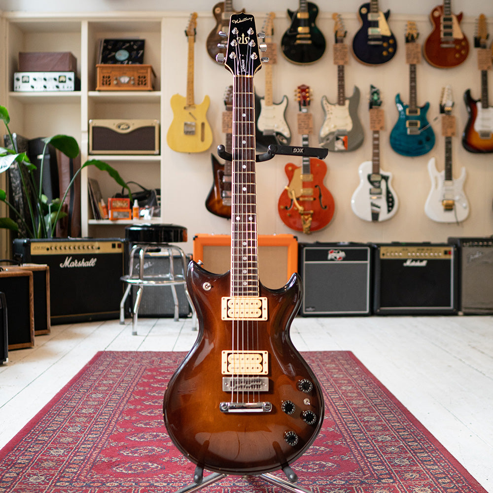 1978-81 Westbury Deluxe MIJ - Dark Burst - Preowned