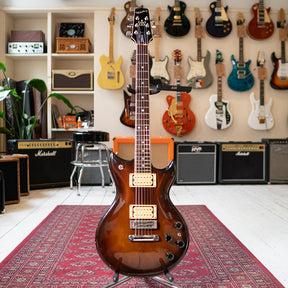 1978-81 Westbury Deluxe MIJ - Dark Burst - Preowned