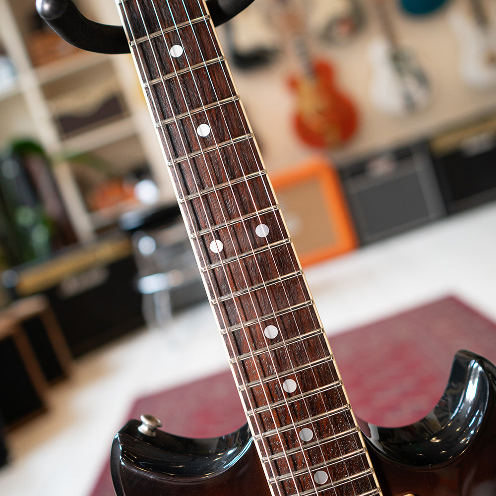 1978-81 Westbury Deluxe MIJ - Dark Burst - Preowned