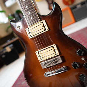 1978-81 Westbury Deluxe MIJ - Dark Burst - Preowned