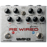 Wampler Brent Mason Rewired Effects Pedal