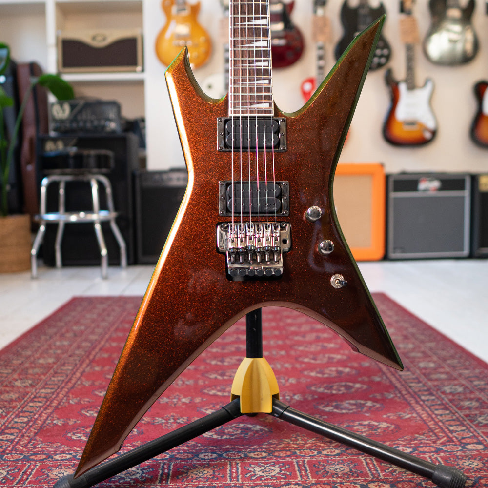 Ibanez Xiphos XPT700 - Hard Case - Preowned