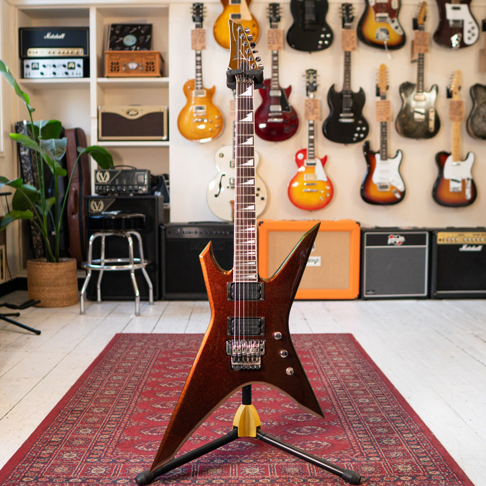 Ibanez Xiphos XPT700 - Hard Case - Preowned