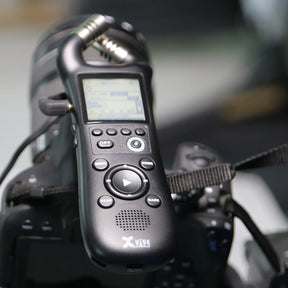 Xvive 5.8GHz Portable Stereo Recorder