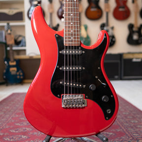 Yamaha SE-203 Electric Guitar - Red - Preowned