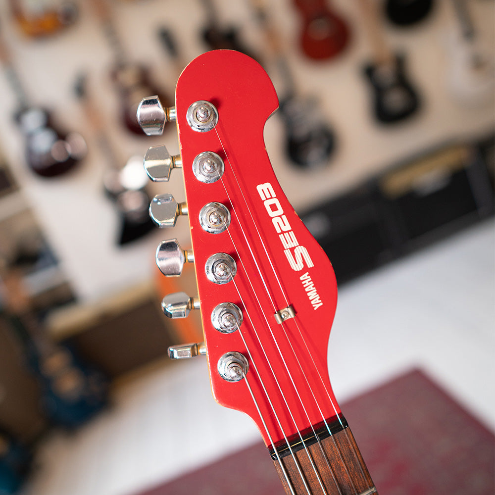 Yamaha SE-203 Electric Guitar - Red - Preowned