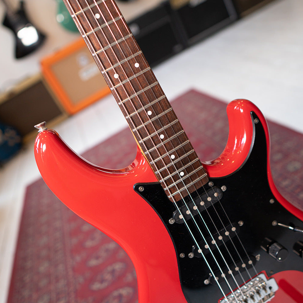 Yamaha SE-203 Electric Guitar - Red - Preowned