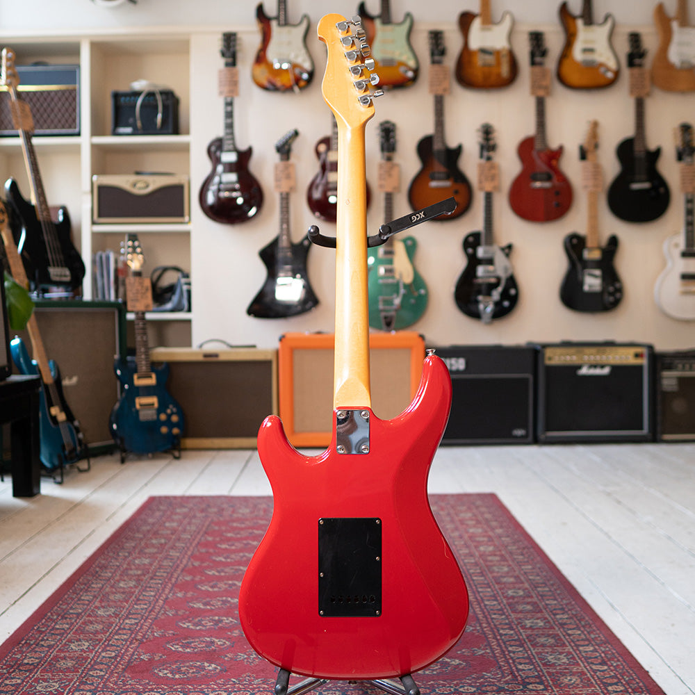 Yamaha SE-203 Electric Guitar - Red - Preowned