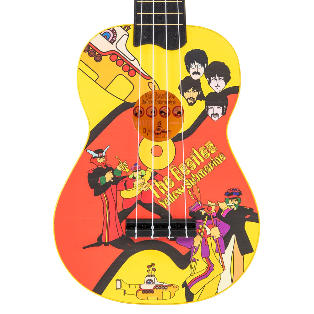 The Beatles Yellow Submarine Ukulele ~ Character