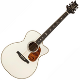 PRS SE A20E Gloss Antique White Top Electro Acoustic Guitar with Gig Bag