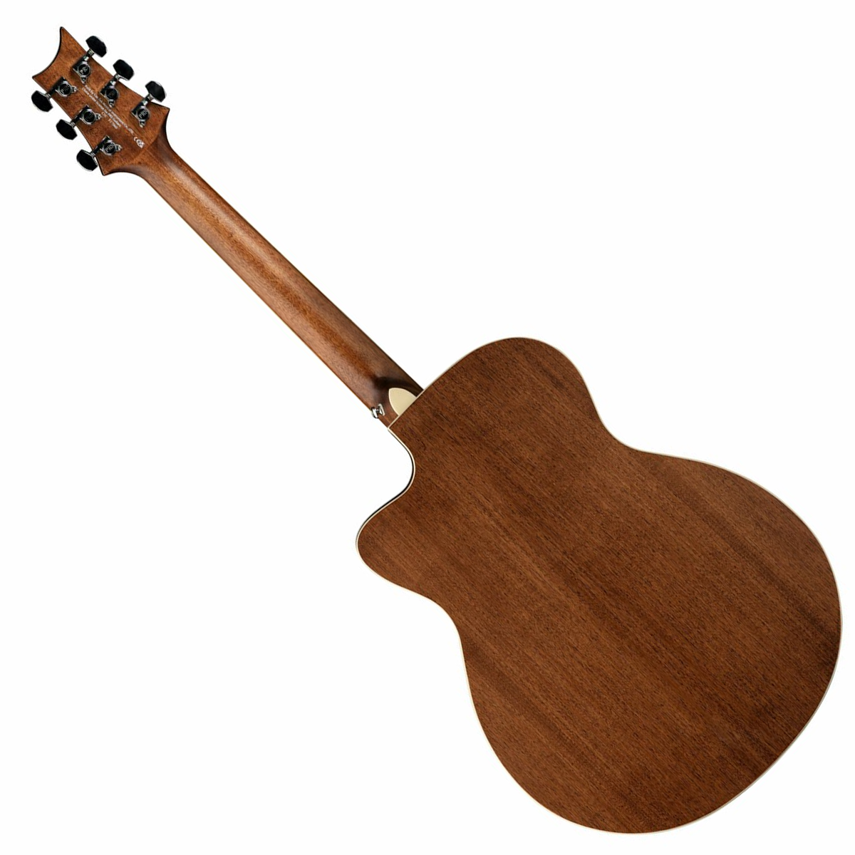 PRS SE A20E Gloss Antique White Top Electro Acoustic Guitar with Gig Bag