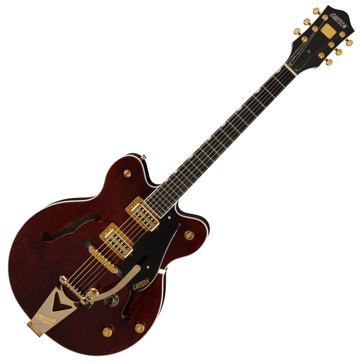 Gretsch Limited Edition Abbey Road Studiomatic Hollowbody with Bigsby - Walnut