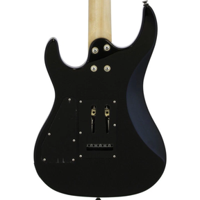 Aria Mac Standard Electric Guitar - Metallic Black