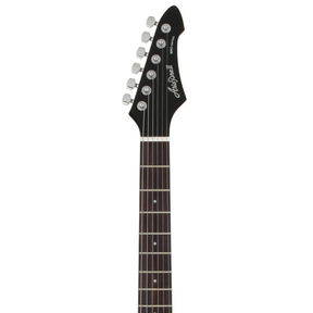 Aria Mac Standard Electric Guitar - Metallic Black