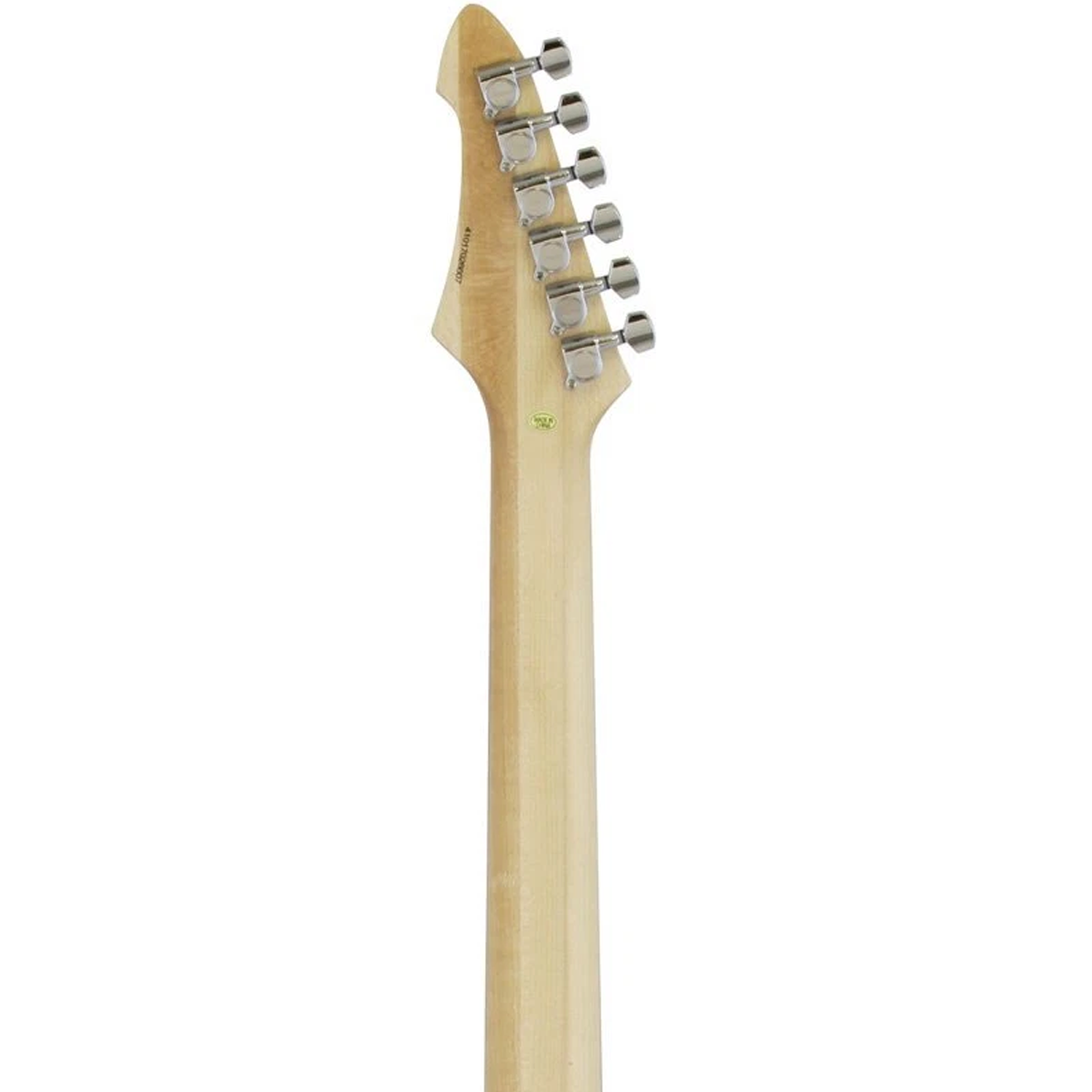 Aria Mac Standard Electric Guitar - Metallic Black