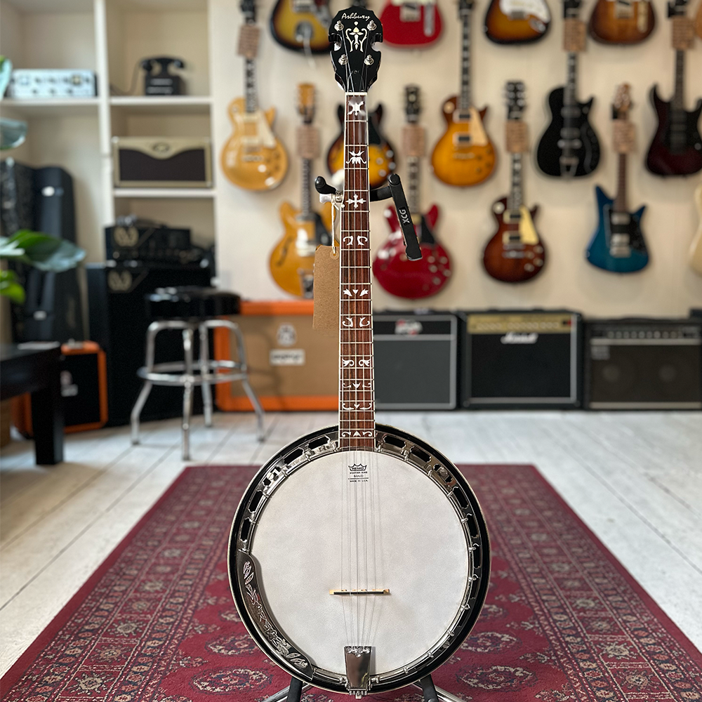 Ashbury 5 String G Banjo - Preowned