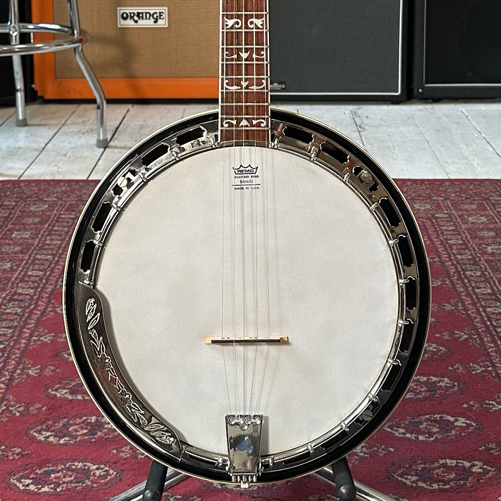 Ashbury 5 String G Banjo - Preowned