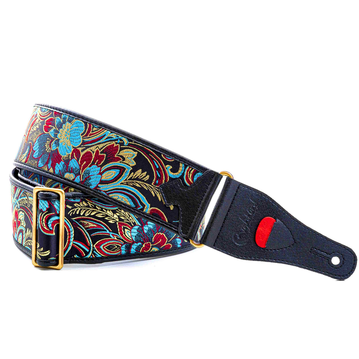 Right On Straps MOJO Beppu II  Guitar Strap - Japanese