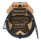 Blackstar Standard Guitar Cable - Straight to Angled - 3m / 10ft