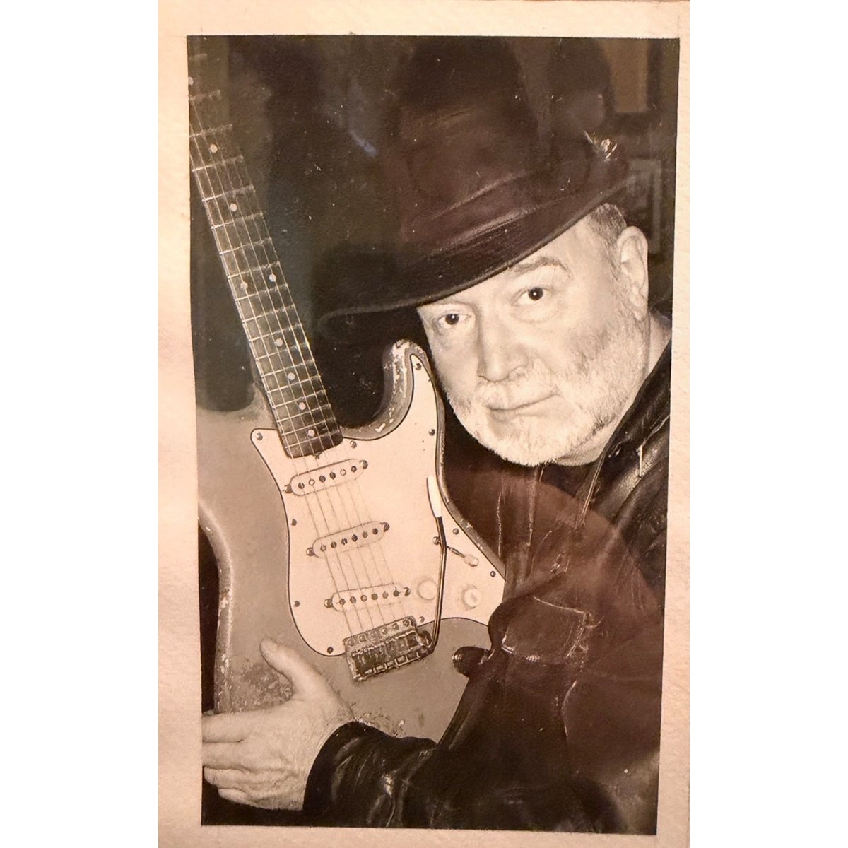 1961 Fender Stratocaster - Fiesta Red - Preowned