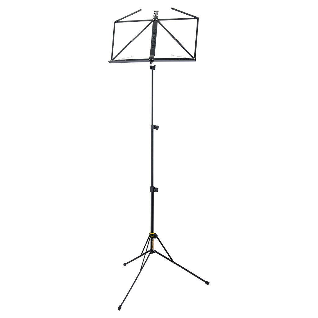 Hercules BS030B Compact Music Stand w/bag