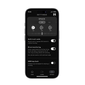 Blackstar Polar GO Mobile Audio Interface