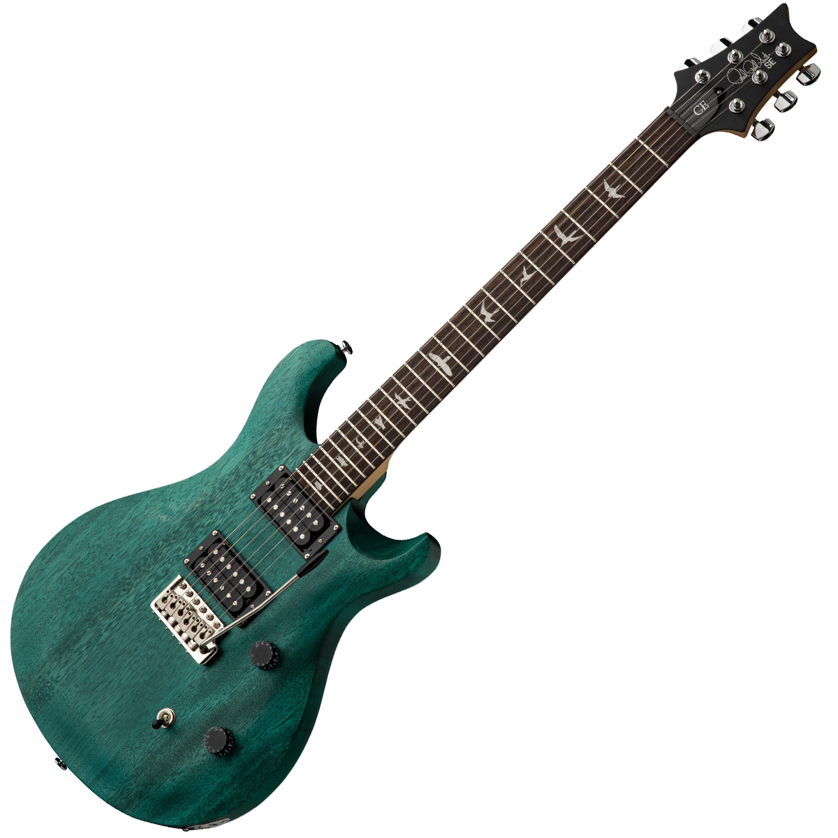 PRS SE CE24 Standard - Turquoise Satin