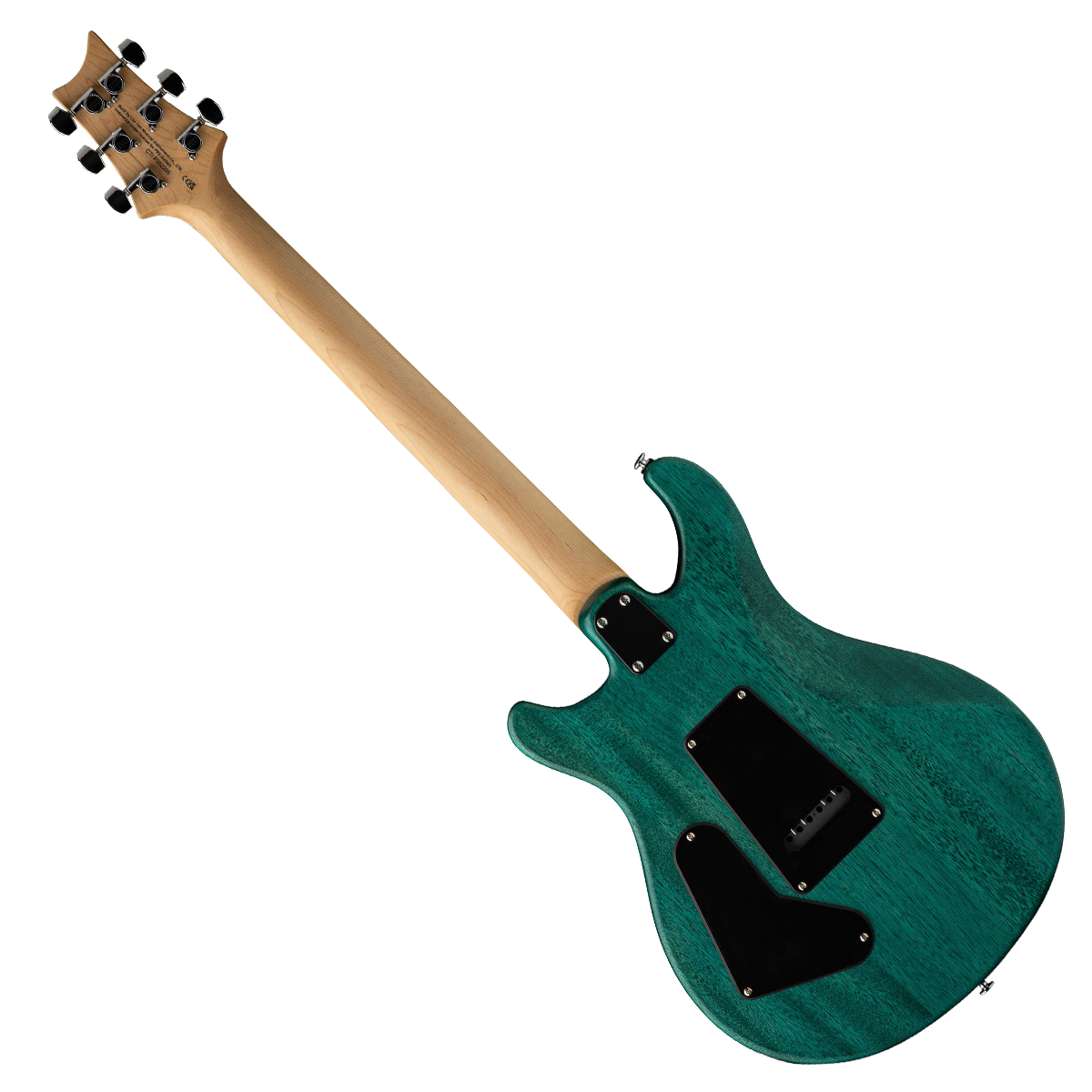 PRS SE CE24 Standard - Turquoise Satin