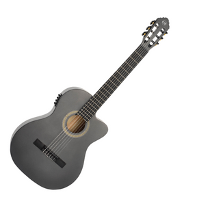 Tanglewood Enredo Madera Elegante Thinline Electro Classical Guitar