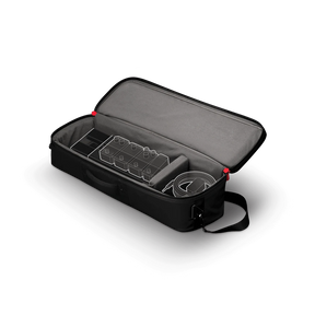 D'Addario Backline Transporters Single Row Pedalboard Transporter Case