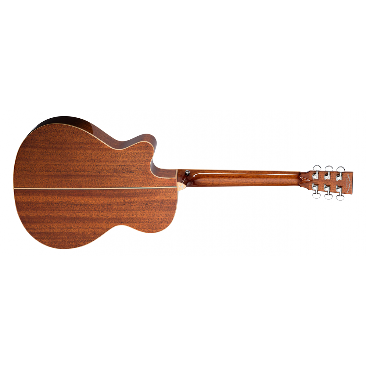 Tanglewood TW4CENA Winterleaf Series Super Folk - Natural