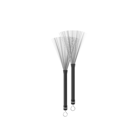 ProMark Jazz Brush Telescopic Wire Brush