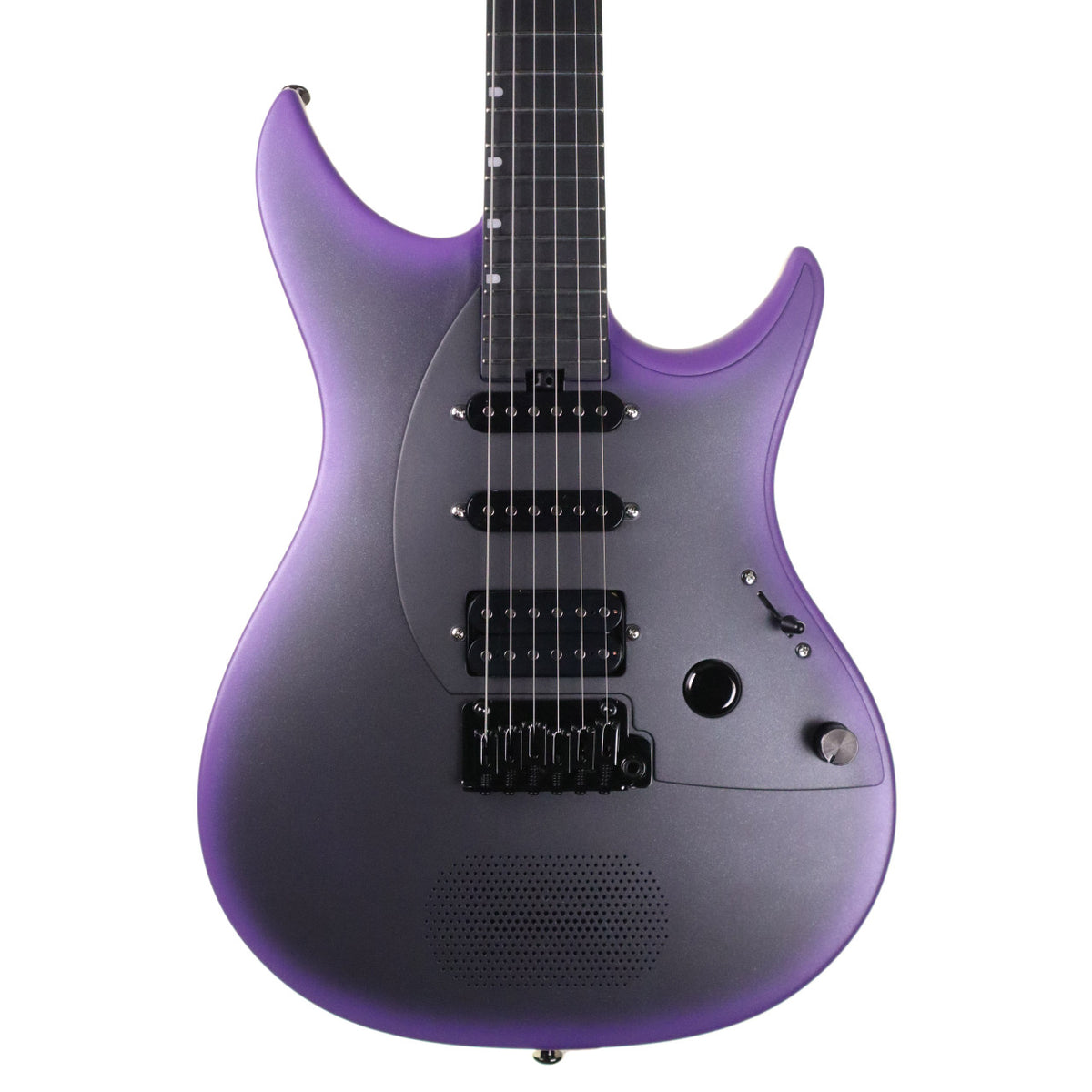 Enya Inspire Smart Electric Guitar - Purple