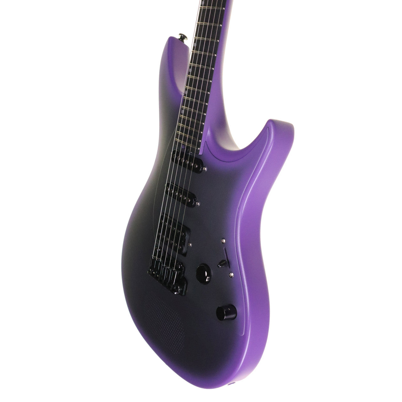 Enya Inspire Smart Electric Guitar - Purple