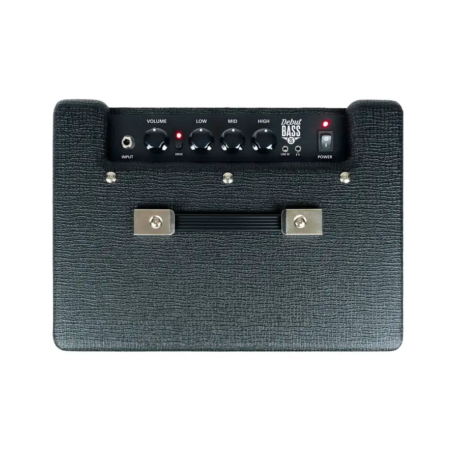 Blackstar Debut Bass 25 - 25 Watt Bass Guitar Practice Amp - Black