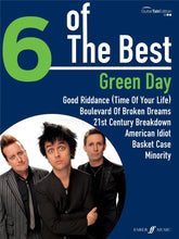 6 of the Best: Green Day Book