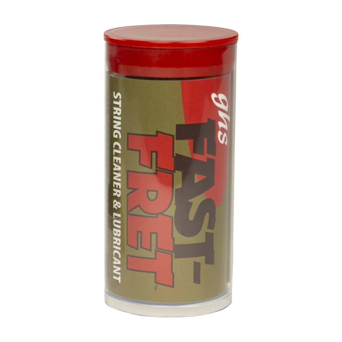 GHS Fast Fret String Cleaner & Lubricant