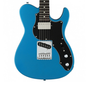 FGN Boundary Iliad BIL2RHS Sapphire Blue Metallic - Made in Japan with Gig Bag