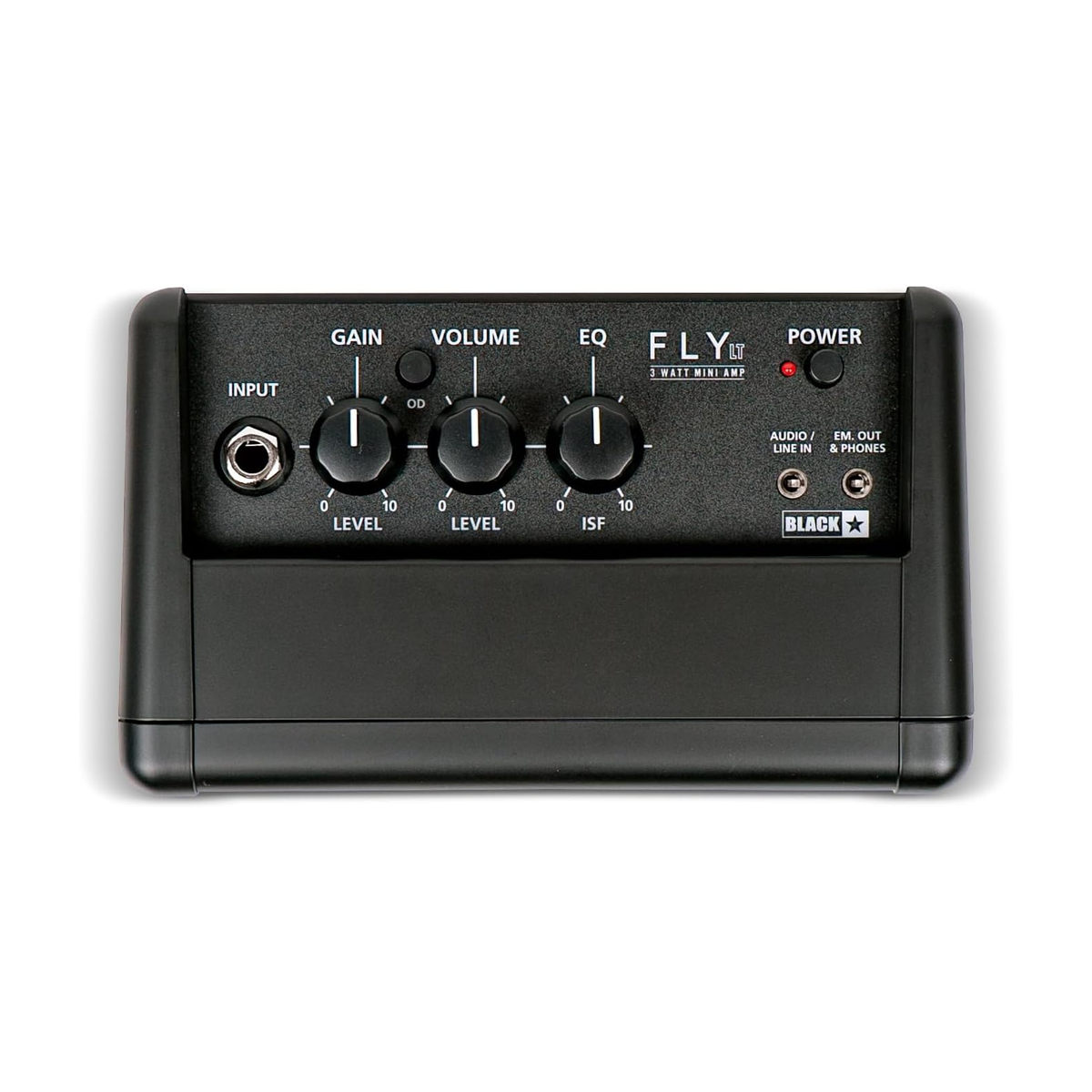 Blackstar Fly 3 LT 3 Watt Mini Electric Guitar Amplifier