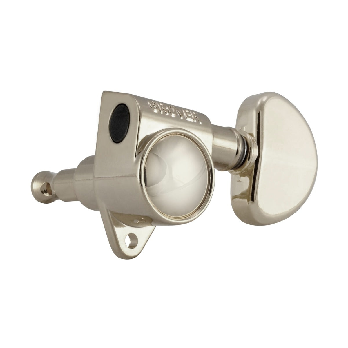 Grover 102-18N Original Rotomatics Machine Heads 18:1 - 3 a Side - Nickel